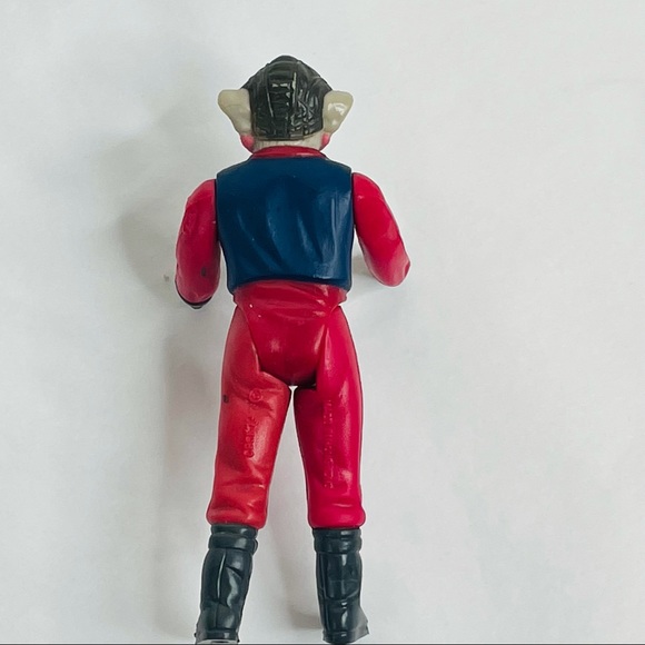 1983 Star Wars ROTJ Nien Nunb Action Figure - Picture 5 of 8